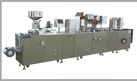 Vanguard Pharmaceutical Machinery PBM-250C Blister Packing Machine